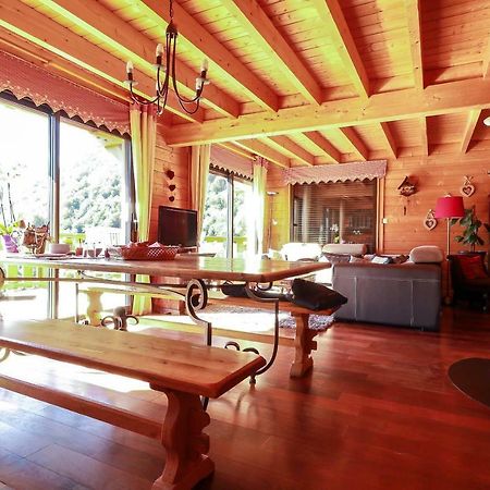 Chalet De Barraou Bed & Breakfast Binos Ngoại thất bức ảnh