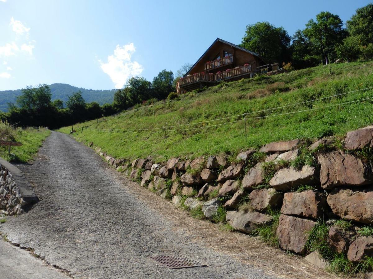 Chalet De Barraou Bed & Breakfast Binos Ngoại thất bức ảnh