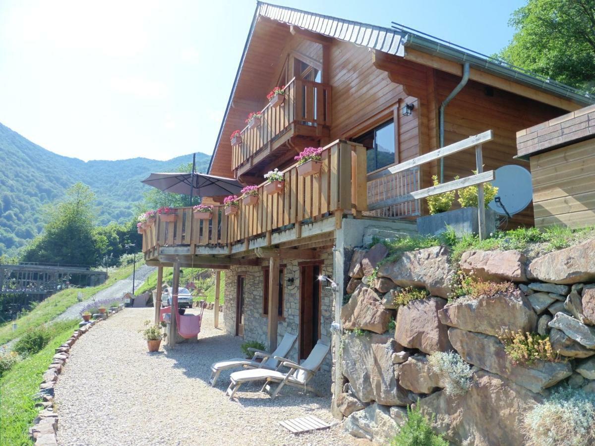 Chalet De Barraou Bed & Breakfast Binos Ngoại thất bức ảnh