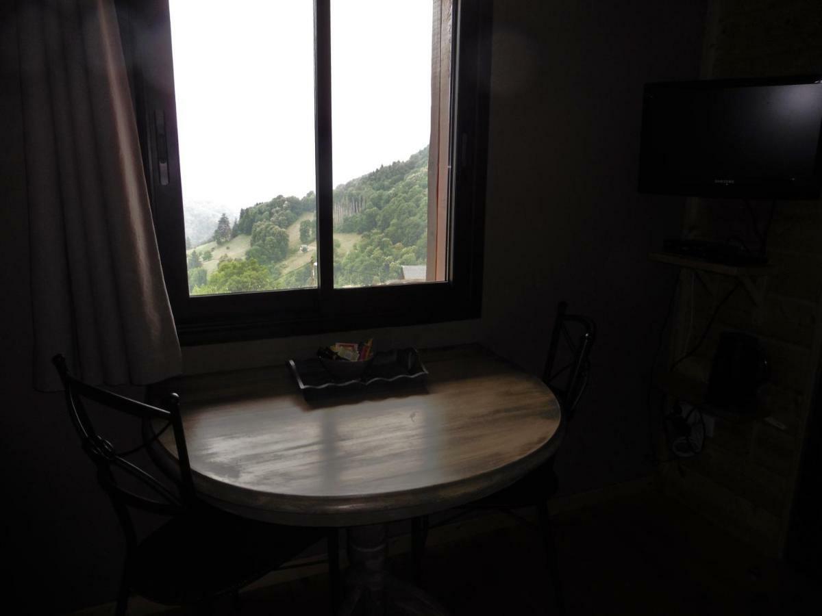 Chalet De Barraou Bed & Breakfast Binos Ngoại thất bức ảnh