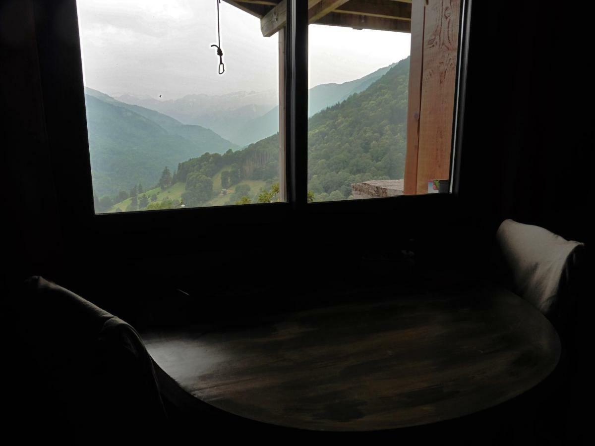 Chalet De Barraou Bed & Breakfast Binos Ngoại thất bức ảnh