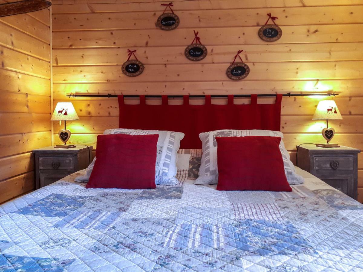 Chalet De Barraou Bed & Breakfast Binos Ngoại thất bức ảnh